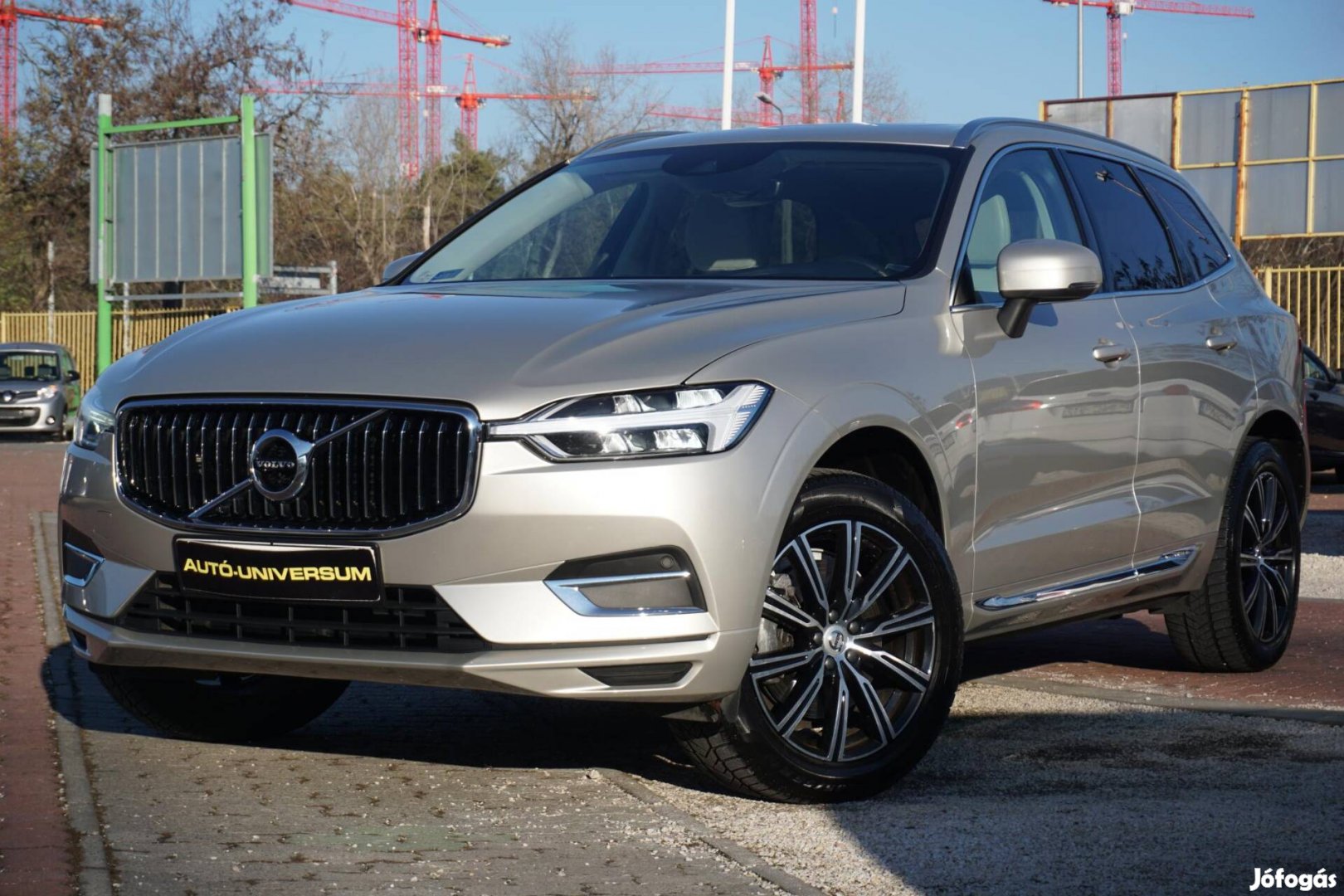 Volvo XC60 2.0 [T4] Inscription Geartronic HARM...